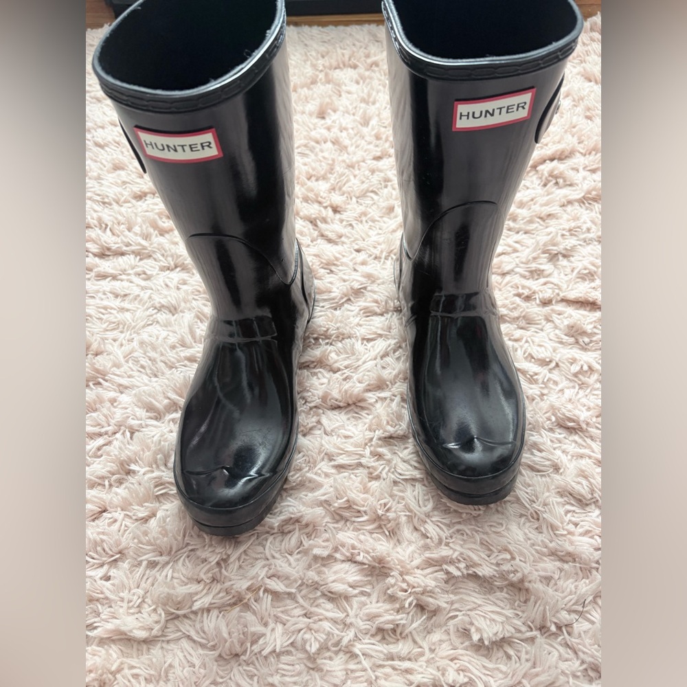 Women’s Original Short Hunter Rain Boots